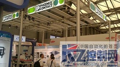 菲尼克斯电气亮相第六届SNEC国际太阳能产业暨光伏工程（上海）展览会，引领太阳能计算机软件科技新浪潮